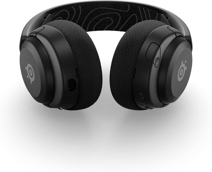 Нови Безжични Геймърски Слушалки SteelSeries Arctis Nova 5 Black, 61670, с Микрофон, 2 години Гаранция