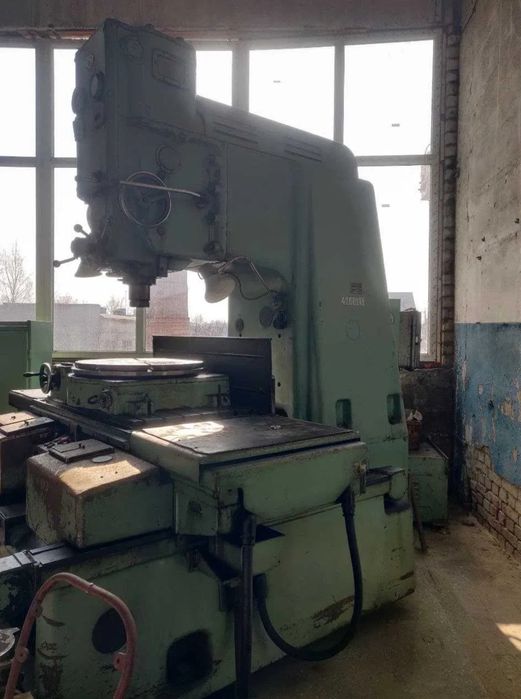 Координатно-расточной станок 2а450