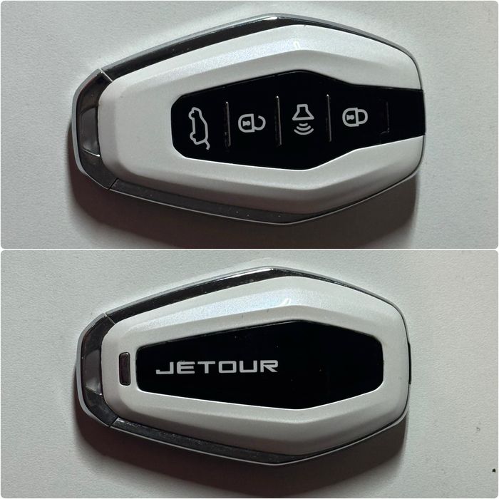 Ключи для на авто Audi и Jetour