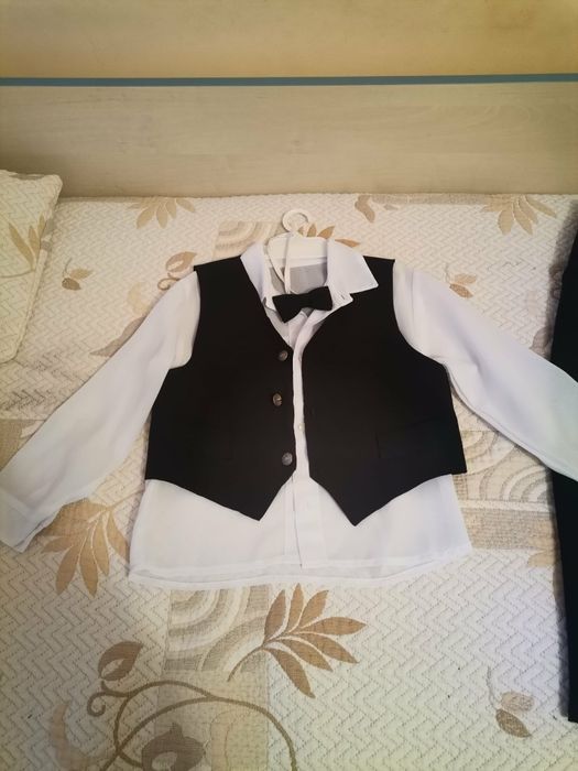 Детски официален костюм за момче