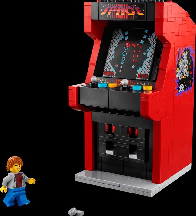 LEGO Arcade Machine: Игровой автомат (40805)