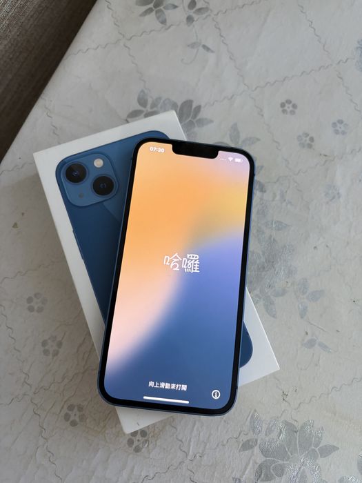 Iphone 13 в хорошем состоянии