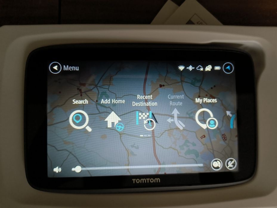 TomTom Go Professional 6250