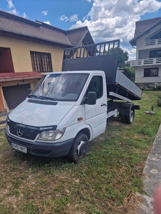 Autoutilitara   Mercedes Sprinter