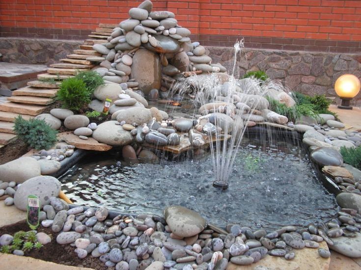 Газон озеленение ландшафт