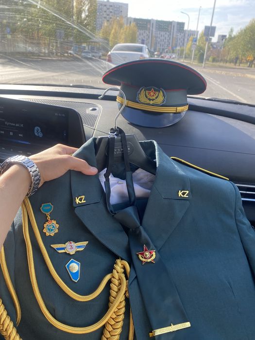 Парадка Нацгвардия