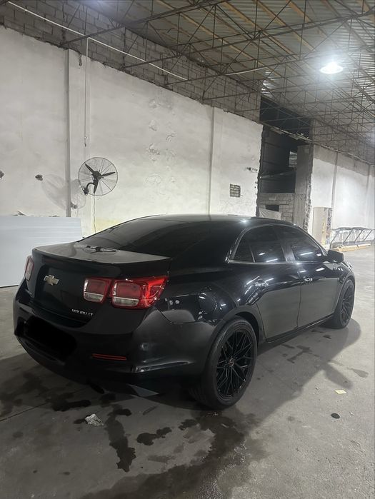 Продаётся Малибу 1 АТ 2014 г