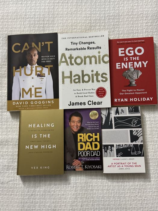 Книги на английски език