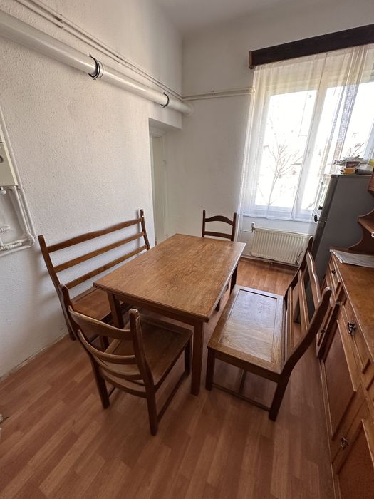 Vand mobila de bucatarie stil rustic