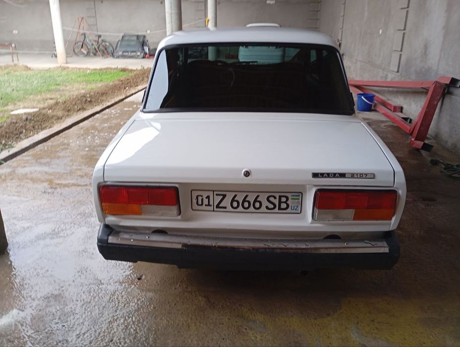 Срочно продаётся Жигули 2007 года