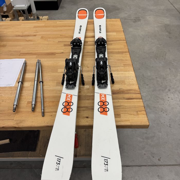 Vand schiuri Kastle MX88