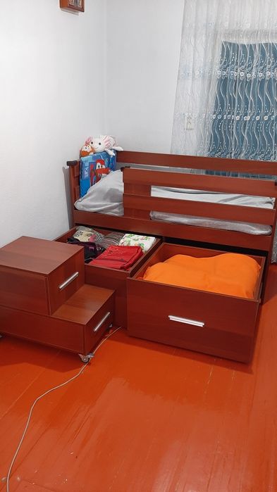 Кроватка детская