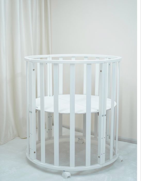 Детский манеж кровать