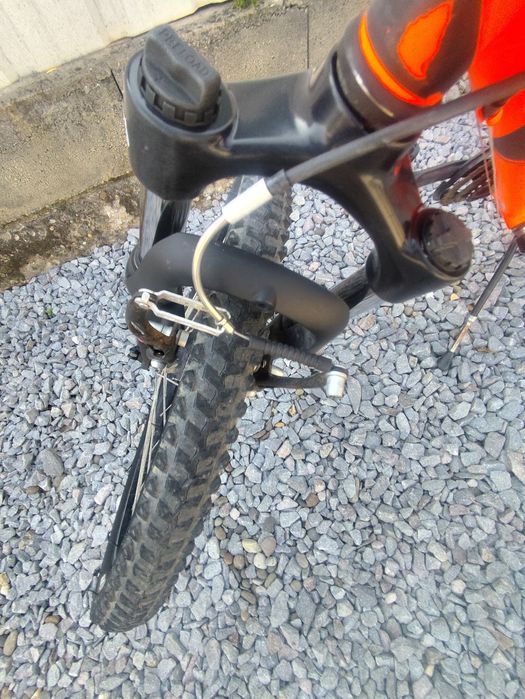 Vind bicicletă in stare foarte buna  rock Rider 500