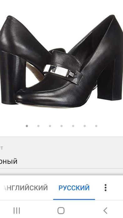 Туфли новые Michael Kors