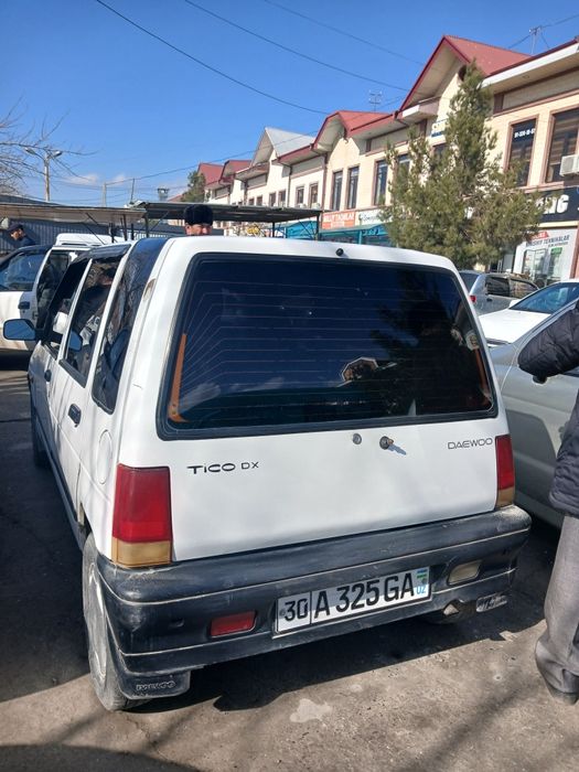 Тико 1998 йил холати уртача