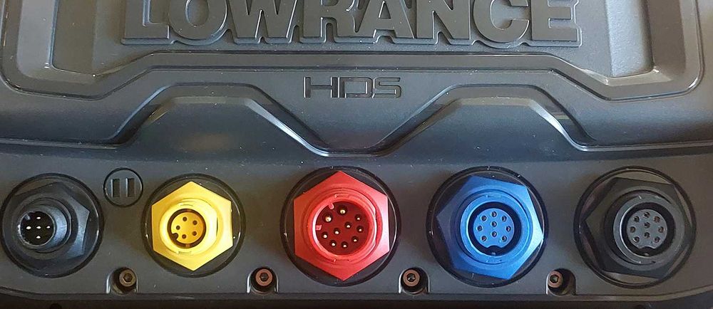 Сонар Lowrance HDS-7 Live | Без сонда