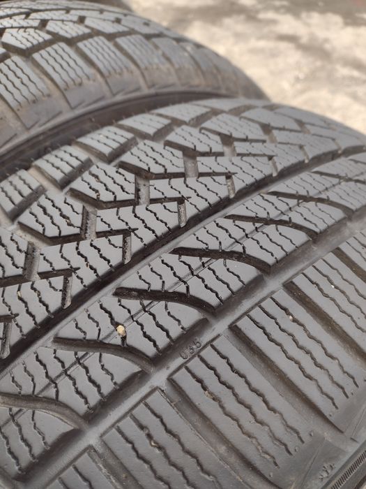 Почти нови 2бр 225/55/16 Goodride dot3124