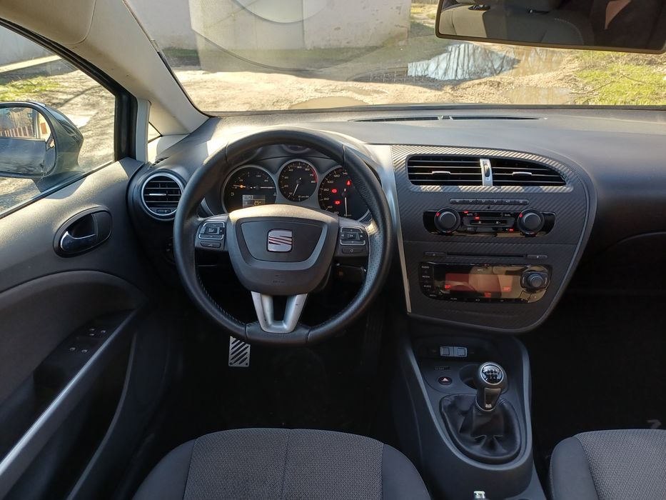 Seat Leon 1.4 benzina,2010