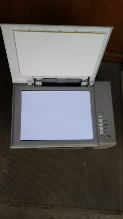 Компютри и принтер