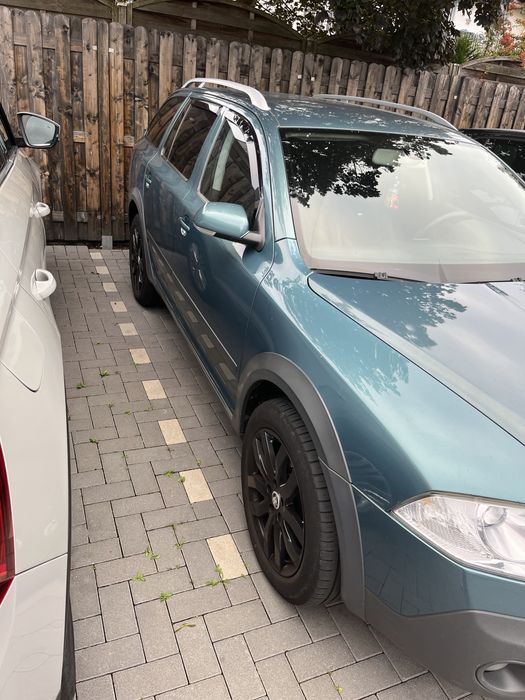 SKODA Octavia 2008 — imagine 5
