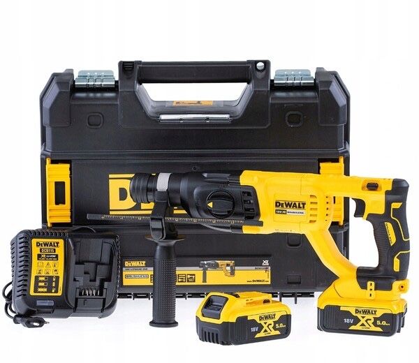 DeWALT Безчетков Перфоратор DCH133P2 18V XR Brushless - 2.6j