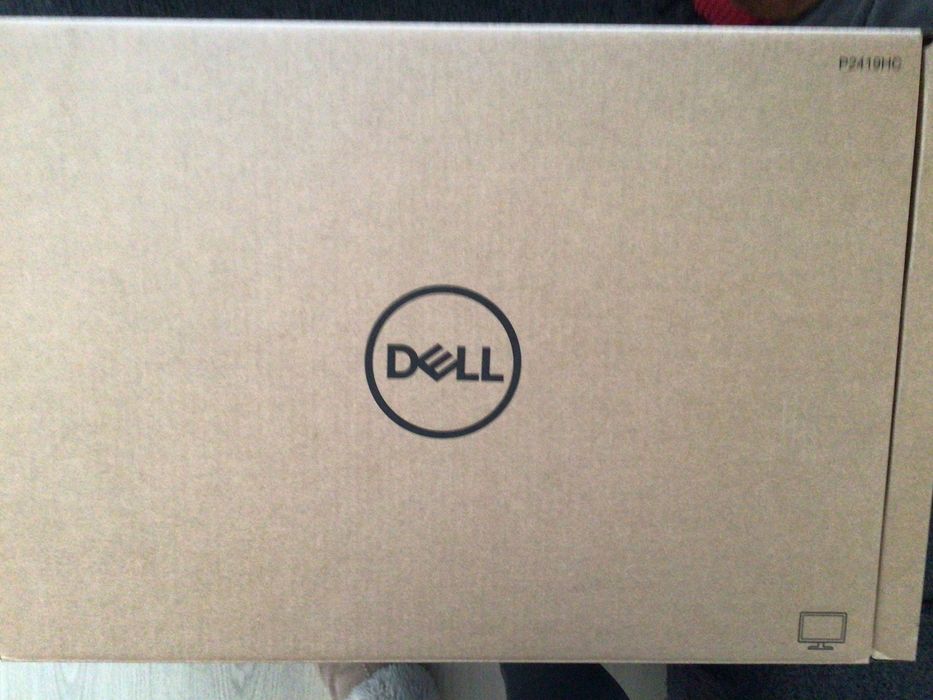 Monitor Dell P2419HC – 24” IPS, USB-C – in cutie