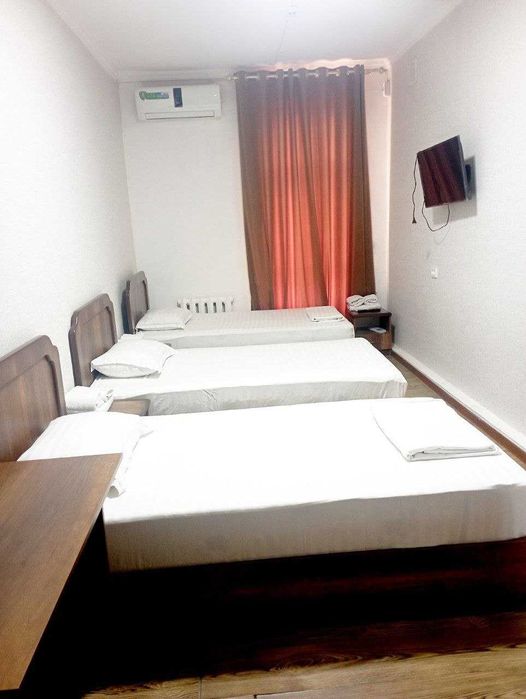 Гостиница Мир 97