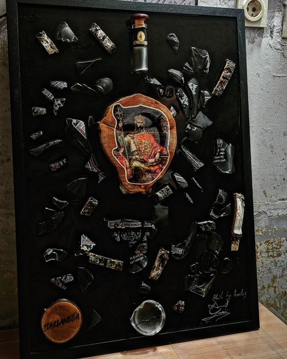 Картини от епоксидна смола