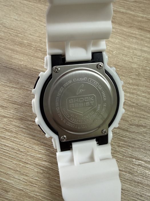 Casio G Shock GA 110