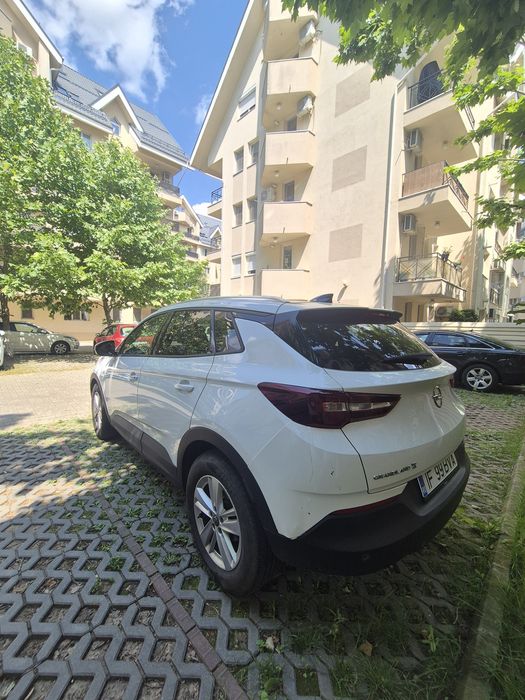 OPEL Grandland X 2020 — imagine 4