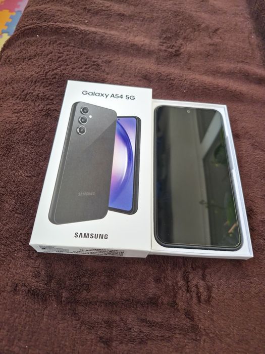Samsung a54 5g 8gb ram