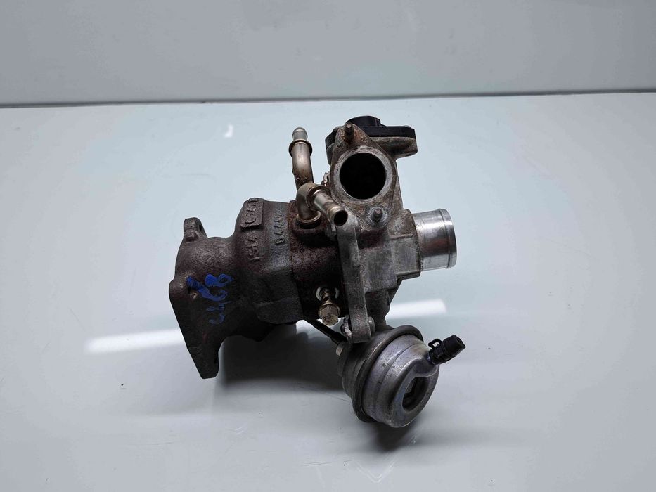 Turbina Ford Fiesta 6 facelift [Fabr 2008-2019] 53420053-03 1.0 Benz M