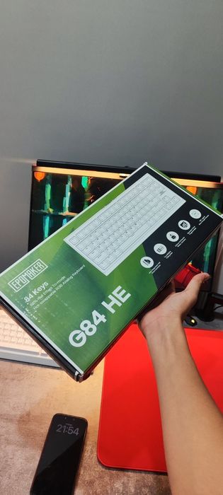 Магнитка Epomaker g84 he