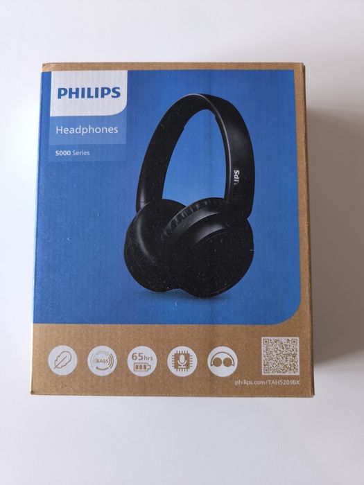 Слушалки Philips