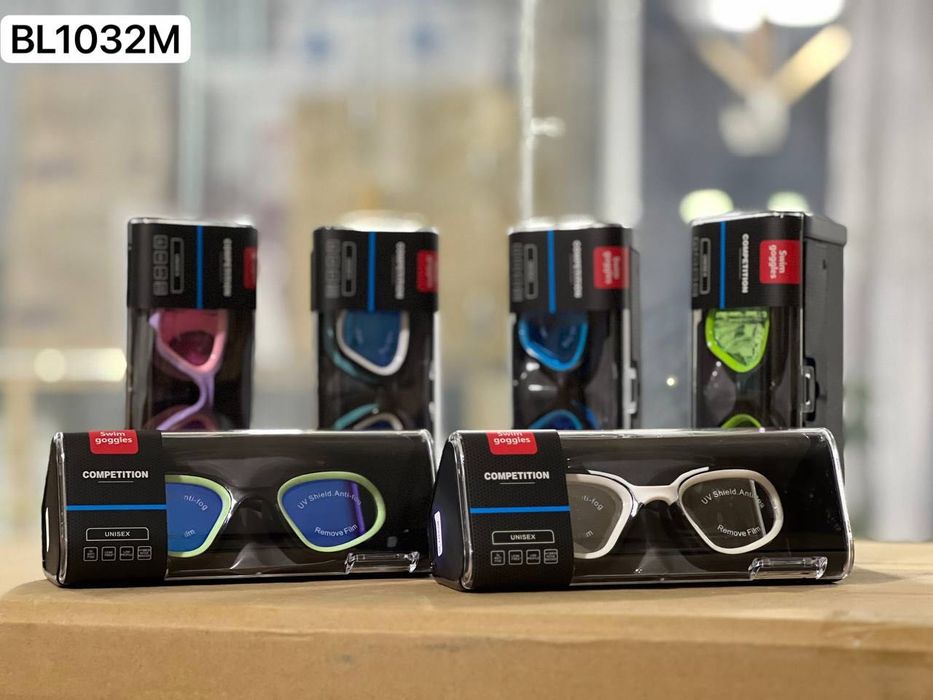 Очки для плавания оптом и розницу