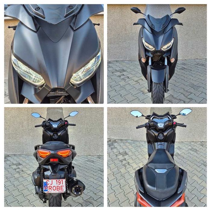 Yamaha X-MAX 400 ABS ~ Garantie ~ Rate FIXE ~