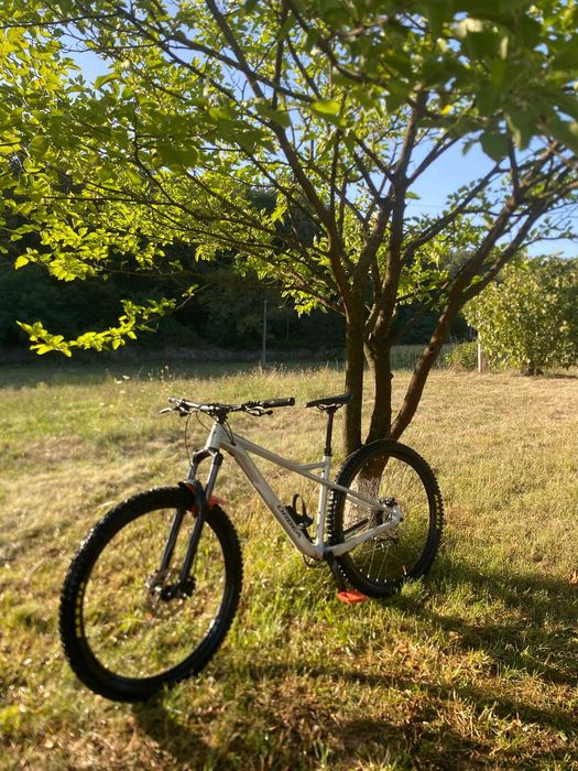 Bicicleta Orbea Laufey H30