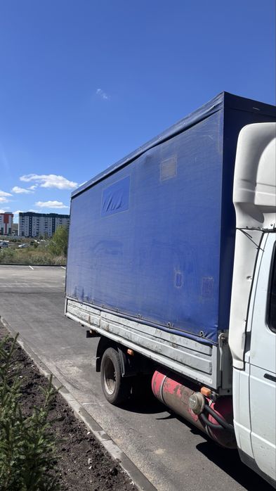 Кузов на газель 4.2