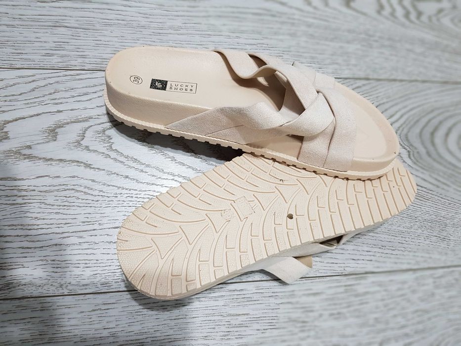 Дамски чехли 39 номер