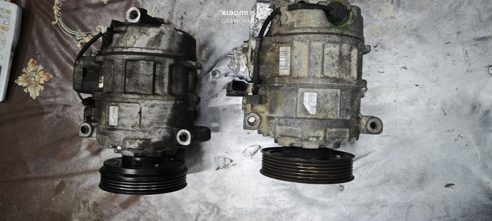 Компресори за климатик VW / Audi / Škoda / Seat – ТЕСТВАНИ