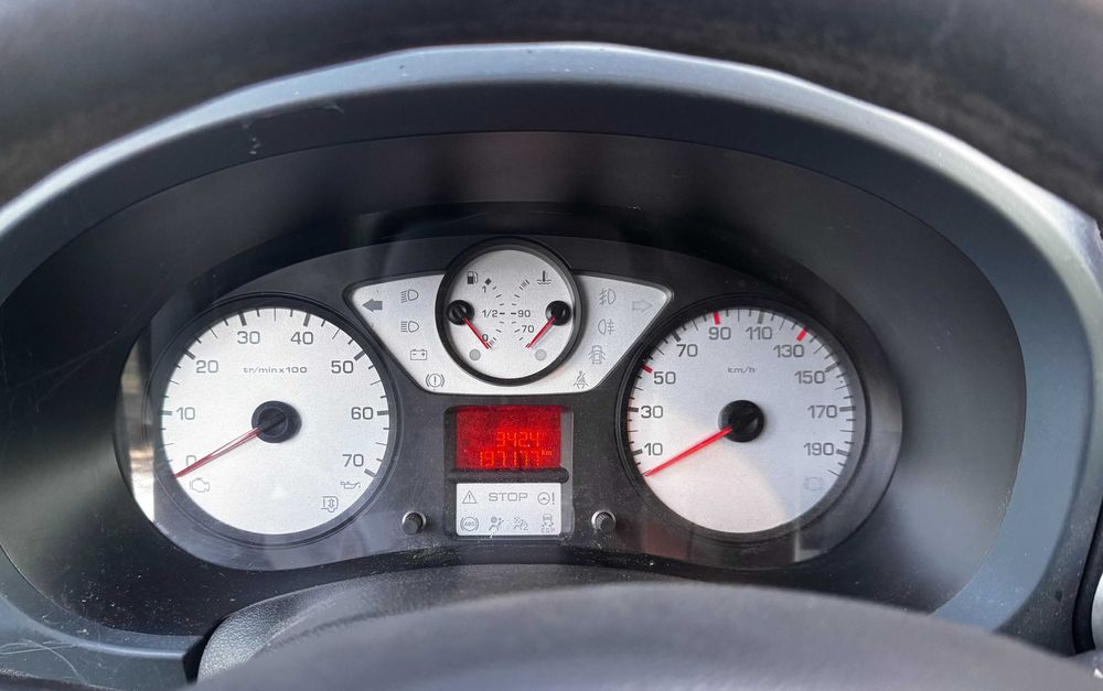 Продавам Peugeot Partner Tepee