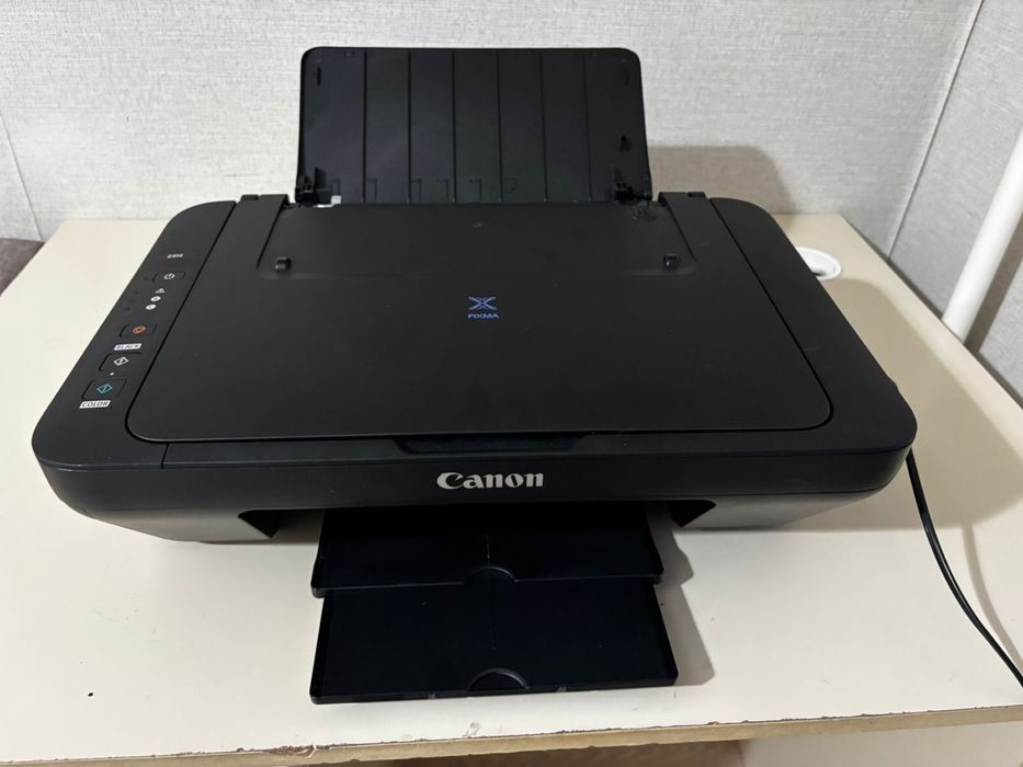 Принтер цветной новый