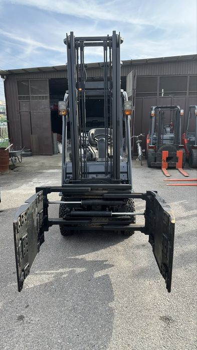 Автокара Кара Вилочные погрузчик