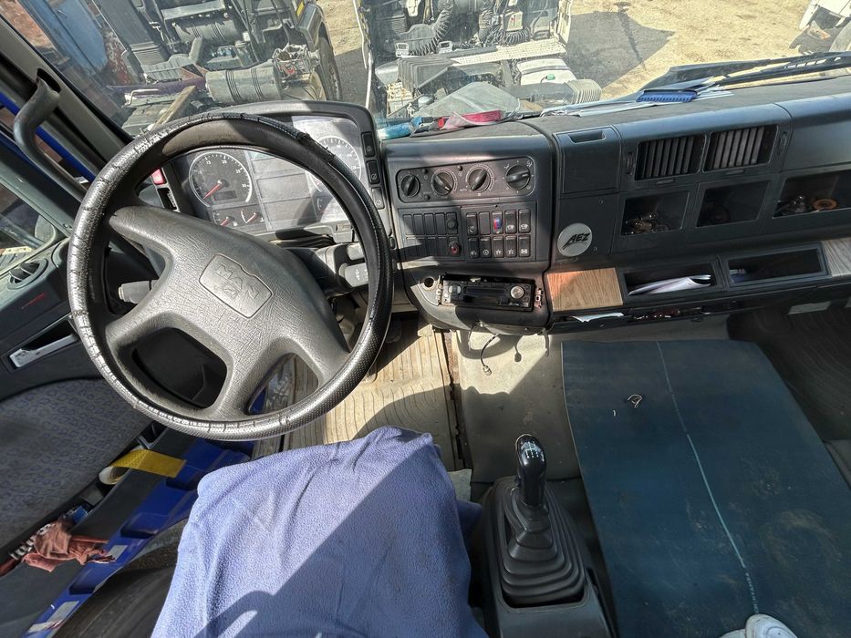 MAN 18.463 TGA 460
