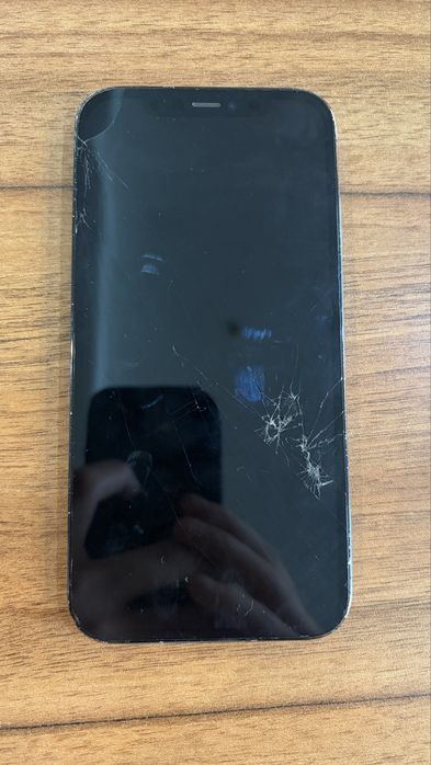 Iphone 12 pro blue