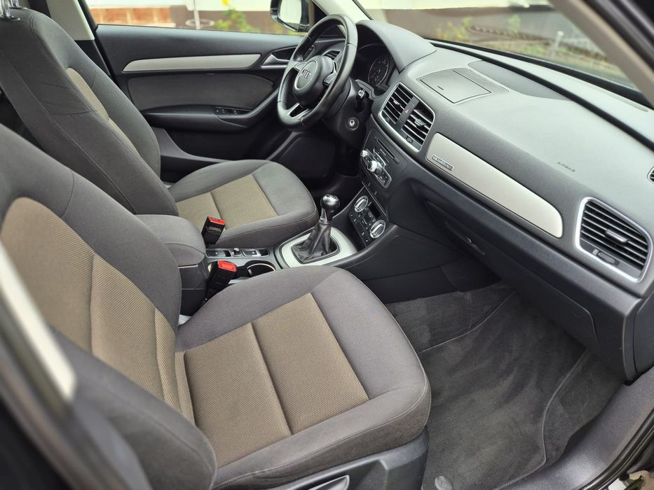 Audi Q3 2.0 Tdi 2013