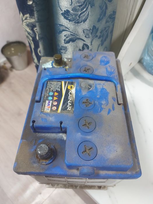 Продам аккумулятор