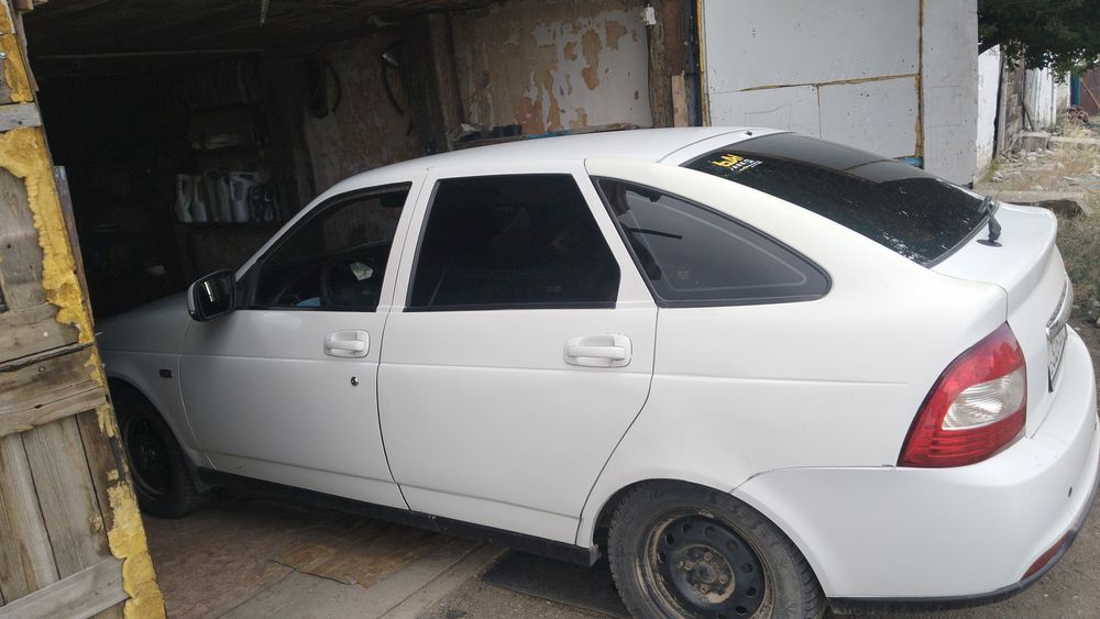 Продам Приору 2 люкс 2013 год