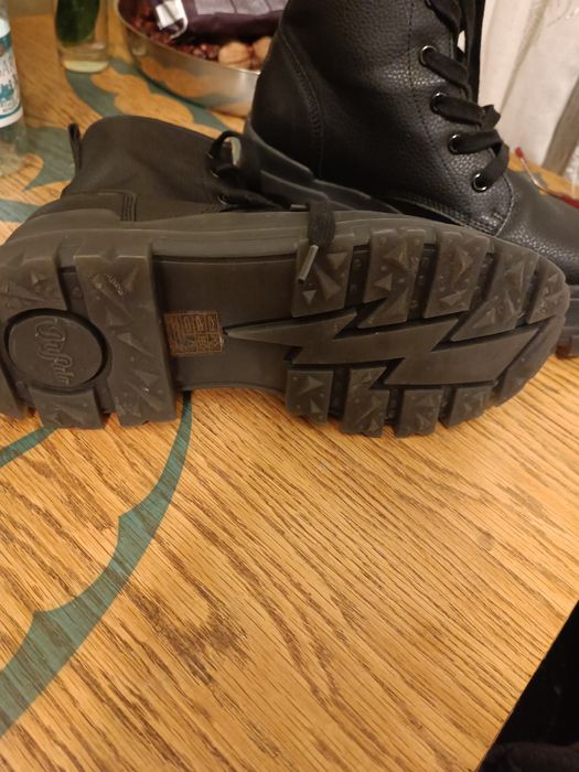 Buffalo, нови номер 40